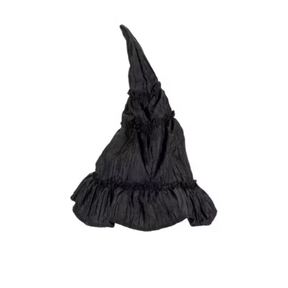 Wicked Elphaba Dress-Up Set, Size 4-6 Black Defying Gravity Jakks Universal NWT!